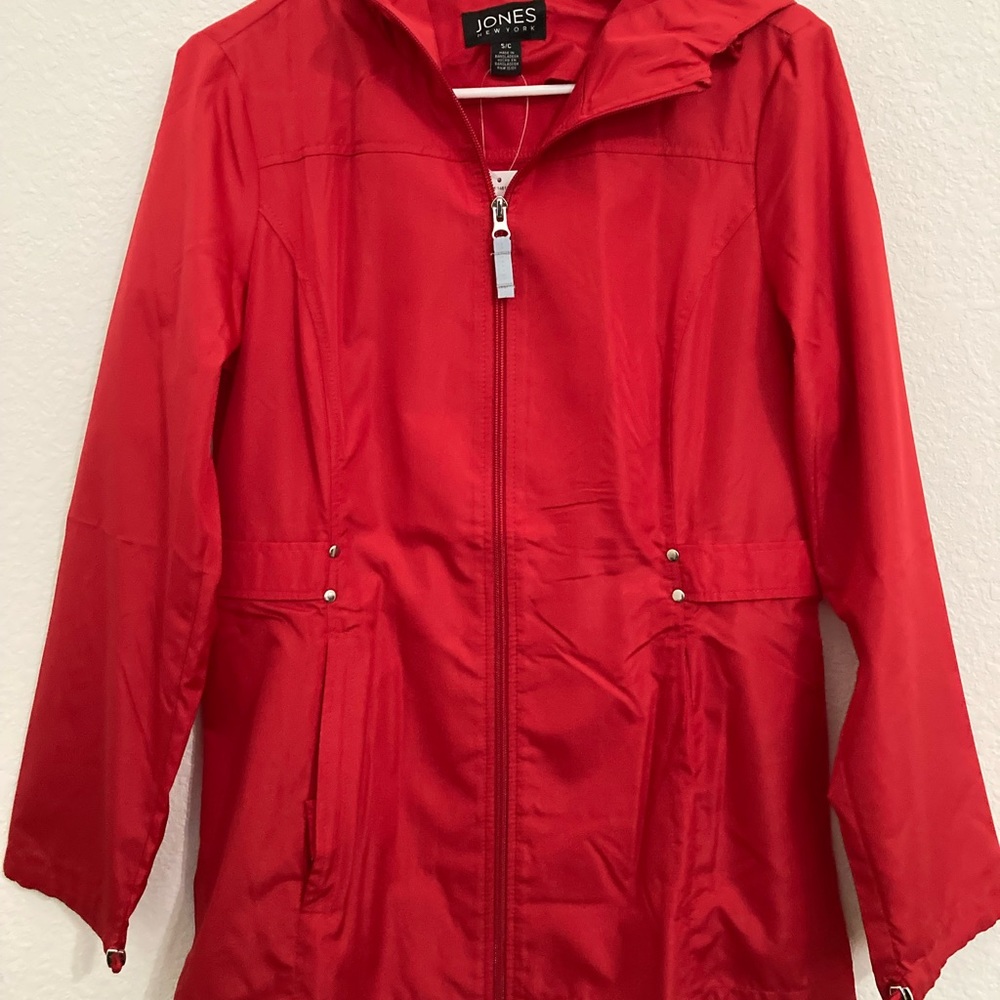 Rain Poncho
